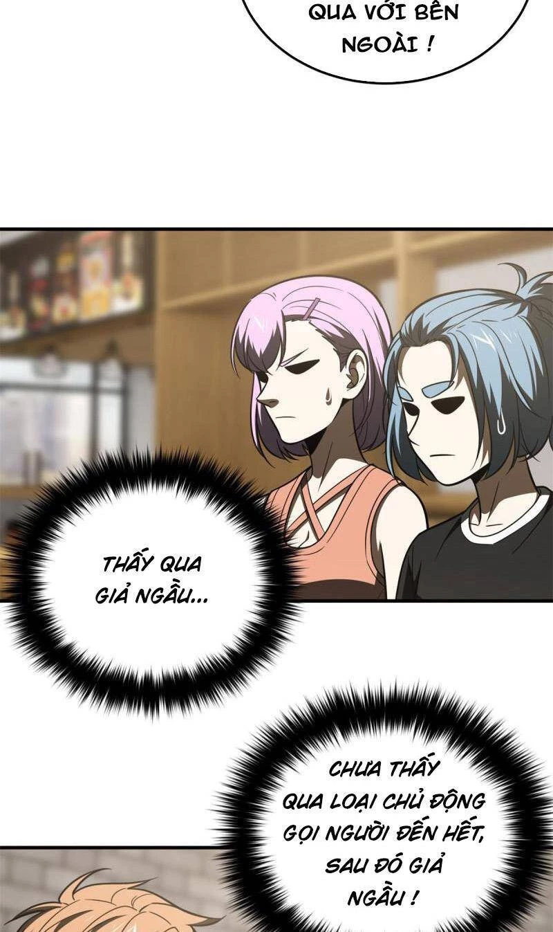 Toàn Cầu Cao Võ Chapter 172 - Trang 4