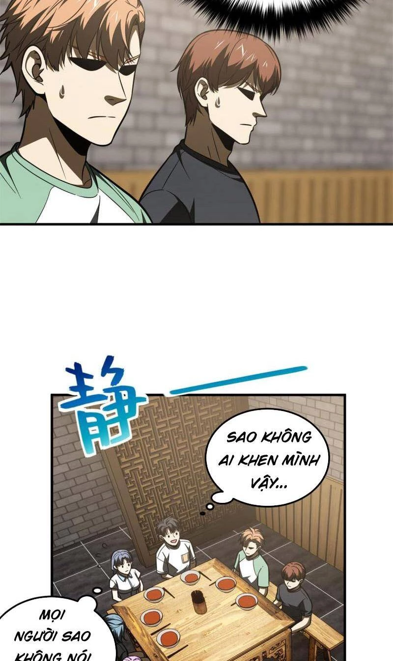 Toàn Cầu Cao Võ Chapter 172 - Trang 4