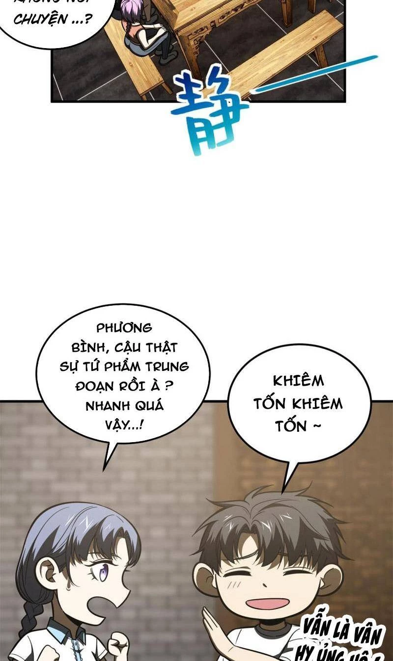 Toàn Cầu Cao Võ Chapter 172 - Trang 4