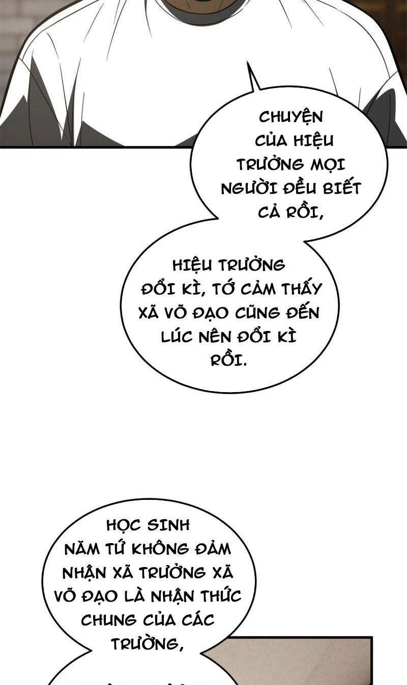 Toàn Cầu Cao Võ Chapter 172 - Trang 4