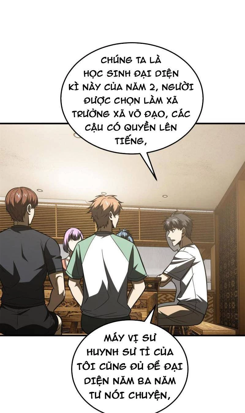 Toàn Cầu Cao Võ Chapter 172 - Trang 4