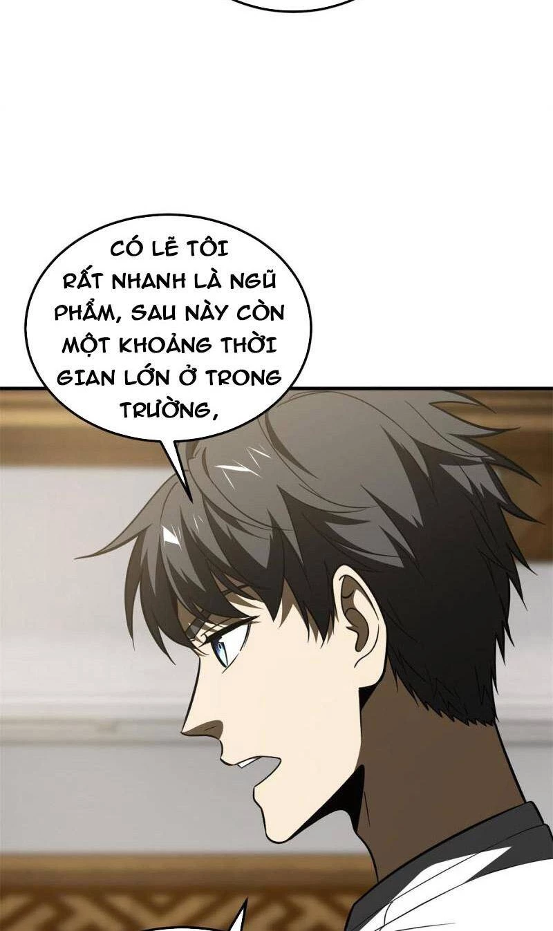 Toàn Cầu Cao Võ Chapter 172 - Trang 4