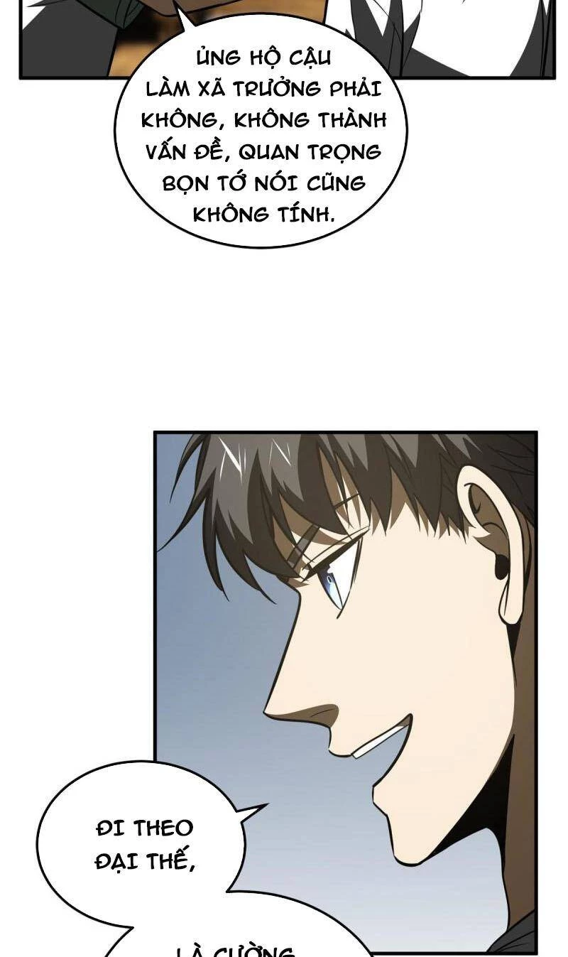 Toàn Cầu Cao Võ Chapter 172 - Trang 4