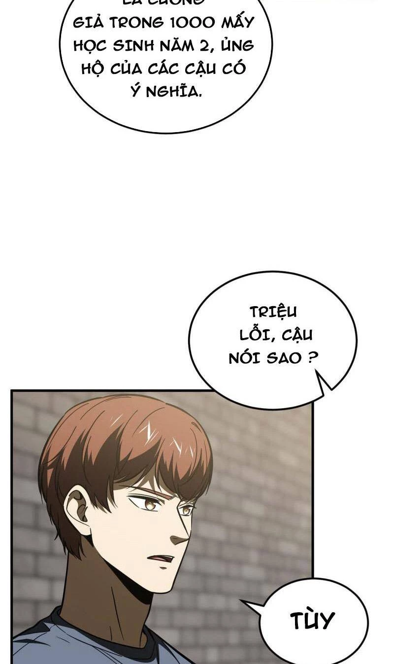 Toàn Cầu Cao Võ Chapter 172 - Trang 4