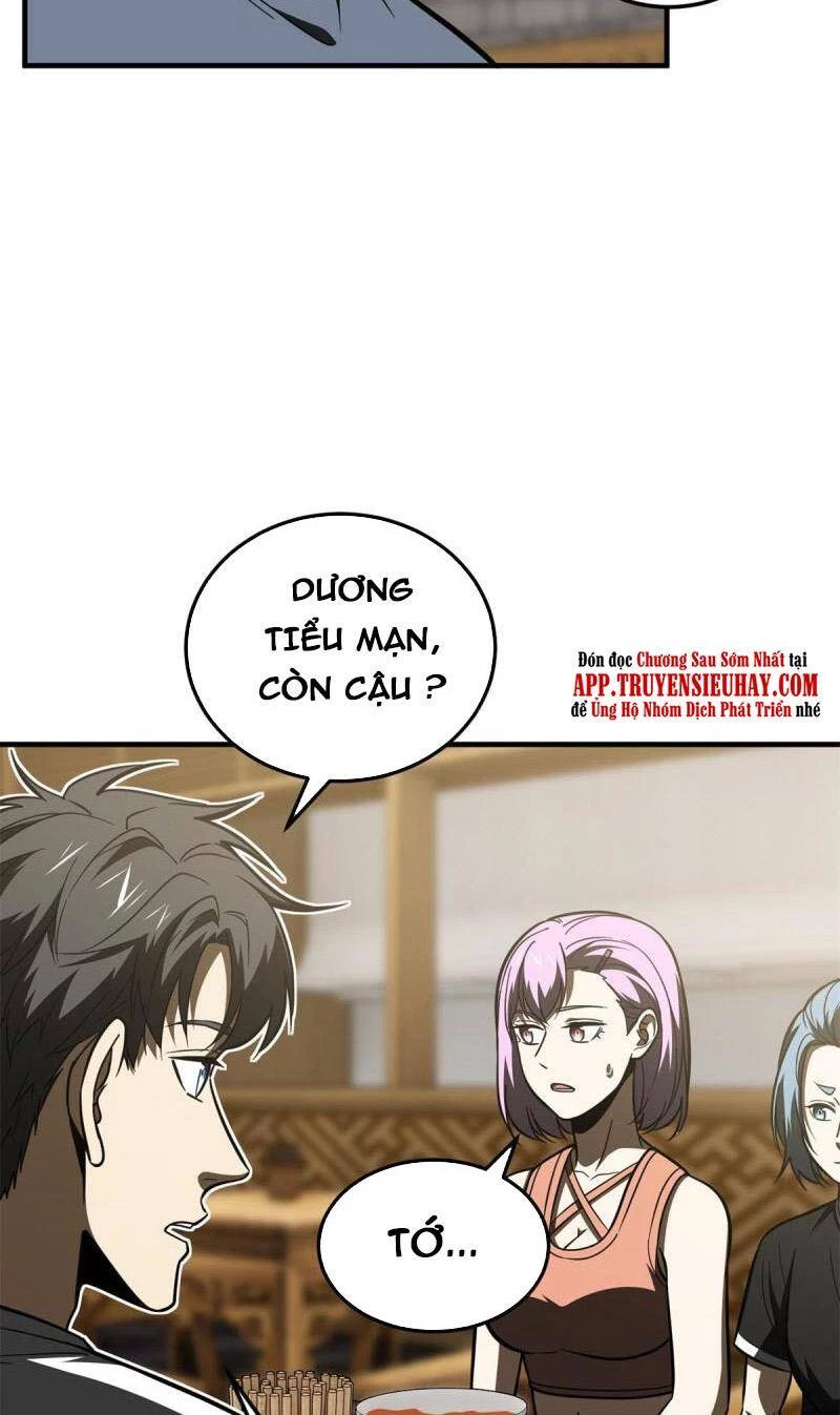 Toàn Cầu Cao Võ Chapter 172 - Trang 4