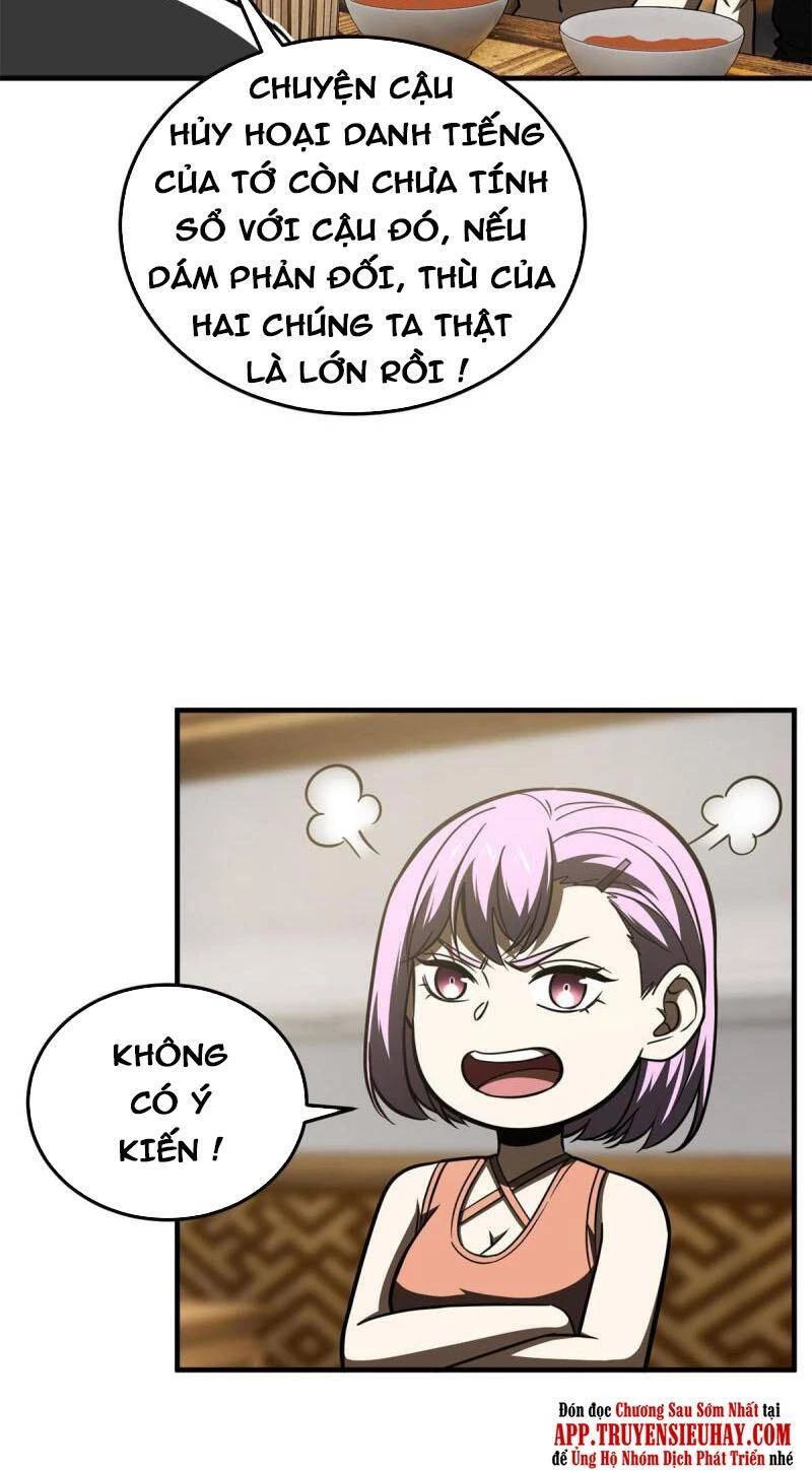 Toàn Cầu Cao Võ Chapter 172 - Trang 4