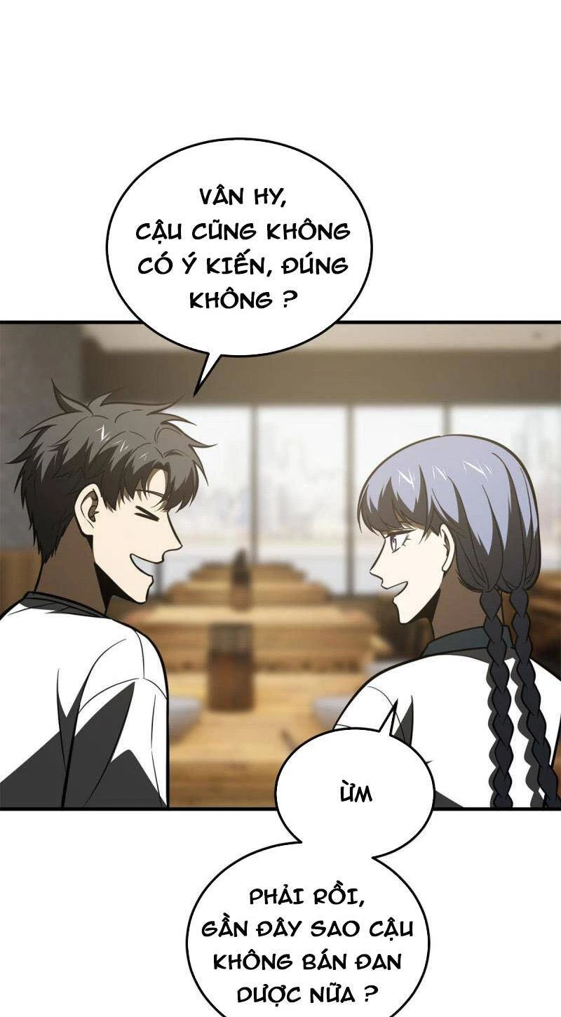 Toàn Cầu Cao Võ Chapter 172 - Trang 4