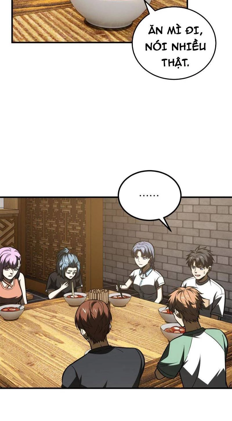 Toàn Cầu Cao Võ Chapter 172 - Trang 4