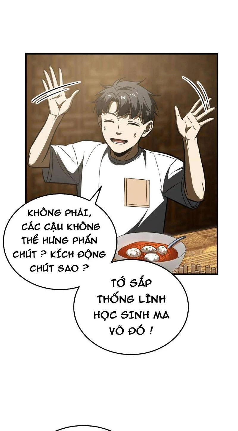 Toàn Cầu Cao Võ Chapter 172 - Trang 4