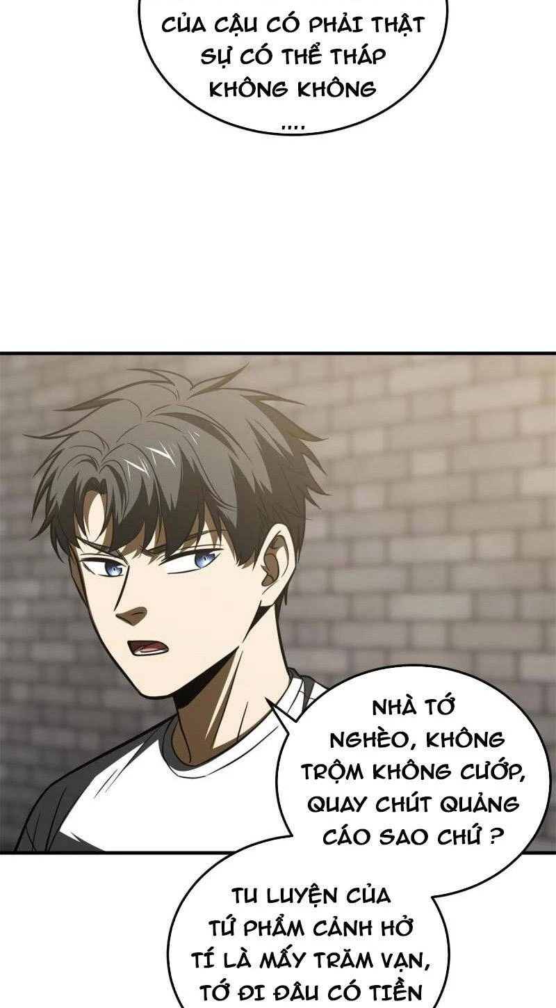 Toàn Cầu Cao Võ Chapter 172 - Trang 4