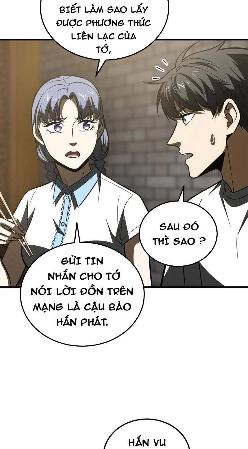 Toàn Cầu Cao Võ Chapter 172 - Trang 4