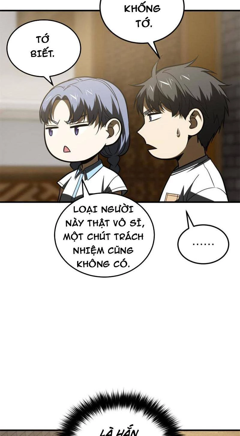 Toàn Cầu Cao Võ Chapter 172 - Trang 4