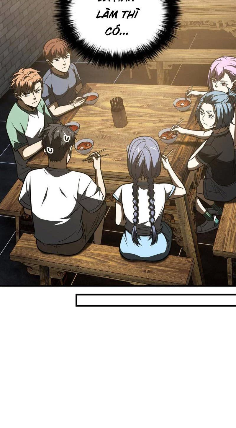 Toàn Cầu Cao Võ Chapter 172 - Trang 4