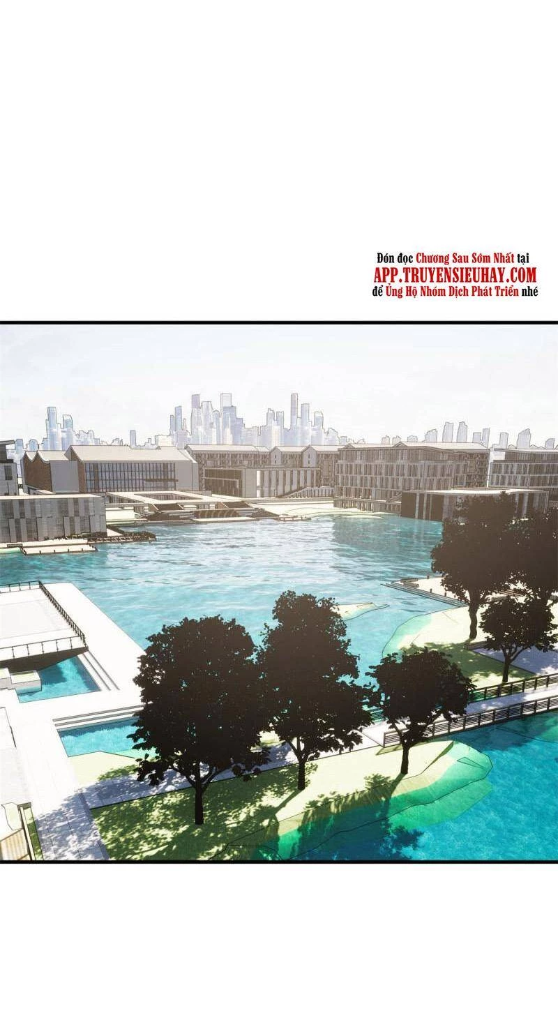 Toàn Cầu Cao Võ Chapter 172 - Trang 4