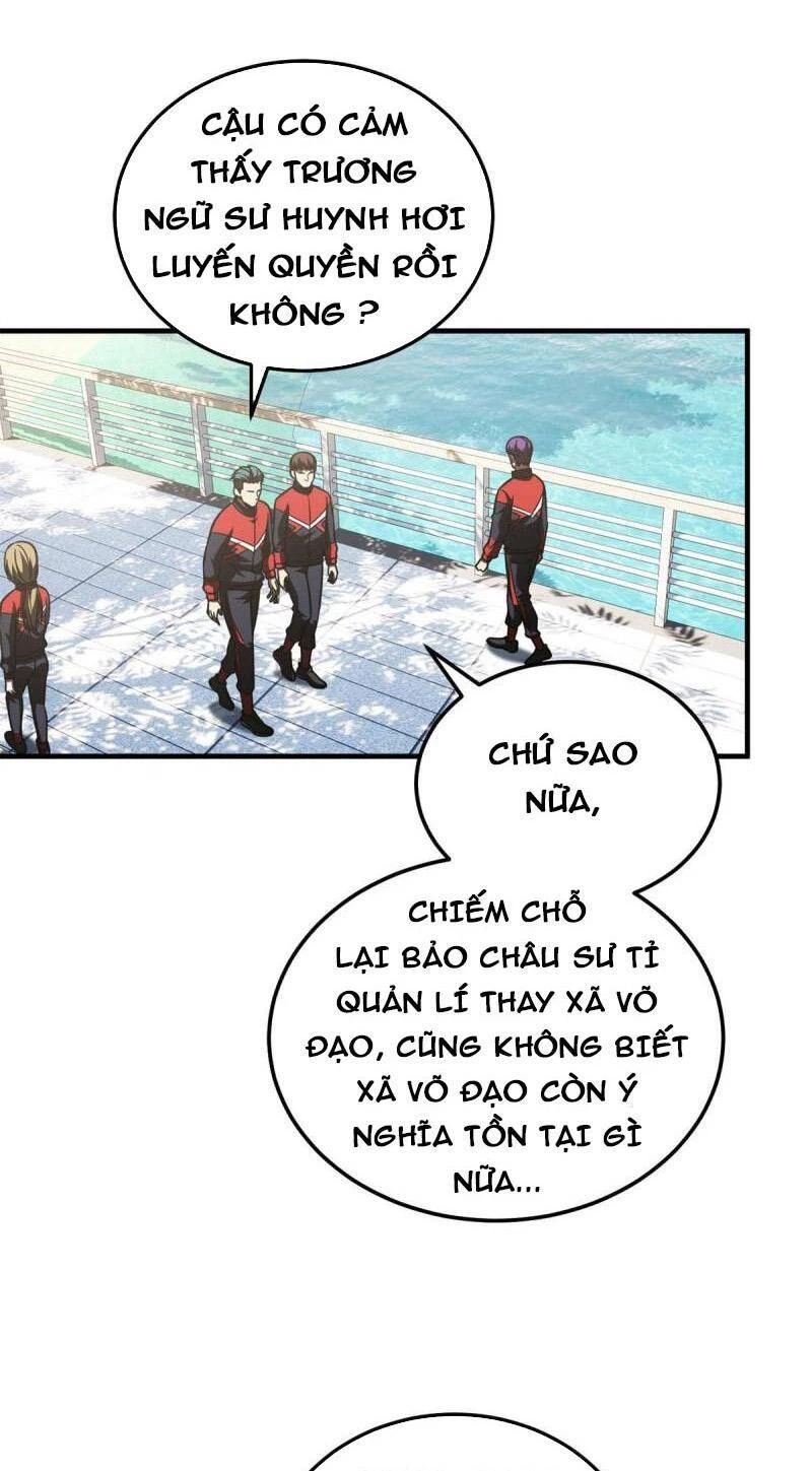 Toàn Cầu Cao Võ Chapter 172 - Trang 4