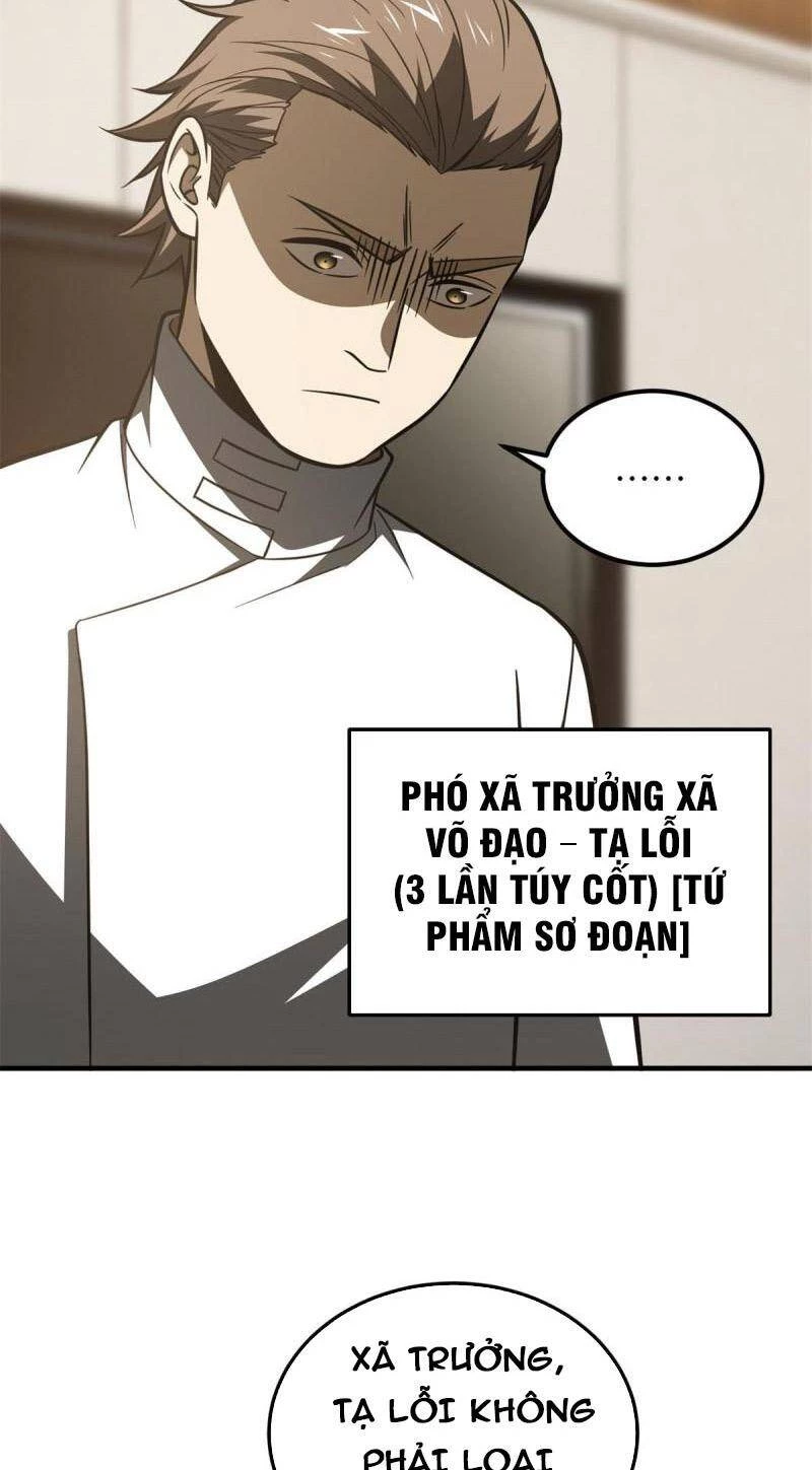 Toàn Cầu Cao Võ Chapter 172 - Trang 4