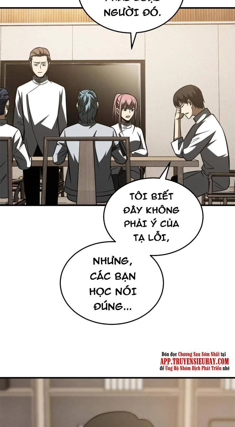 Toàn Cầu Cao Võ Chapter 172 - Trang 4