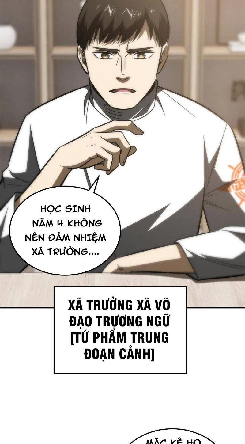 Toàn Cầu Cao Võ Chapter 172 - Trang 4
