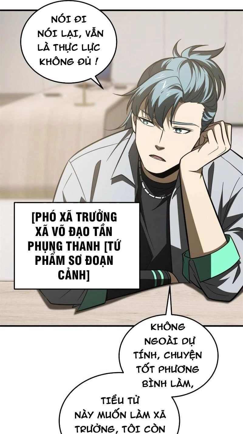 Toàn Cầu Cao Võ Chapter 172 - Trang 4