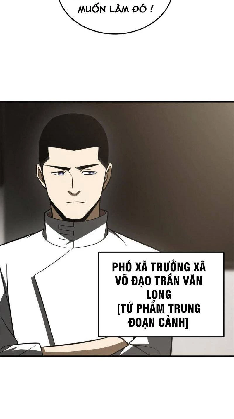 Toàn Cầu Cao Võ Chapter 172 - Trang 4