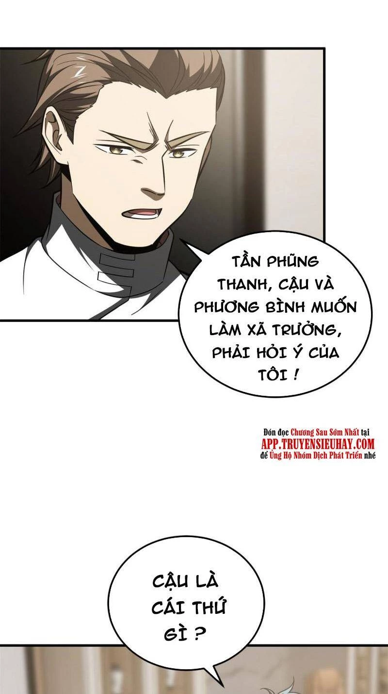 Toàn Cầu Cao Võ Chapter 172 - Trang 4