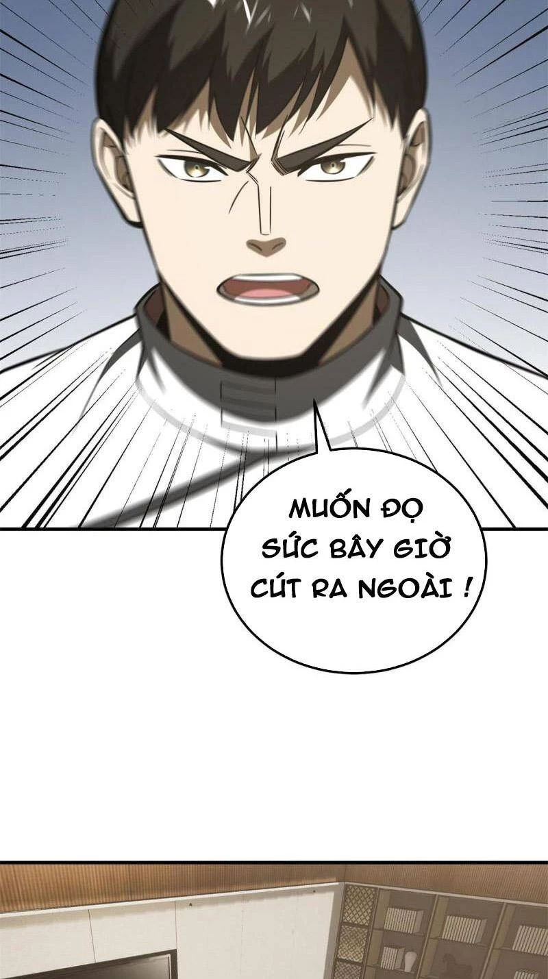 Toàn Cầu Cao Võ Chapter 172 - Trang 4