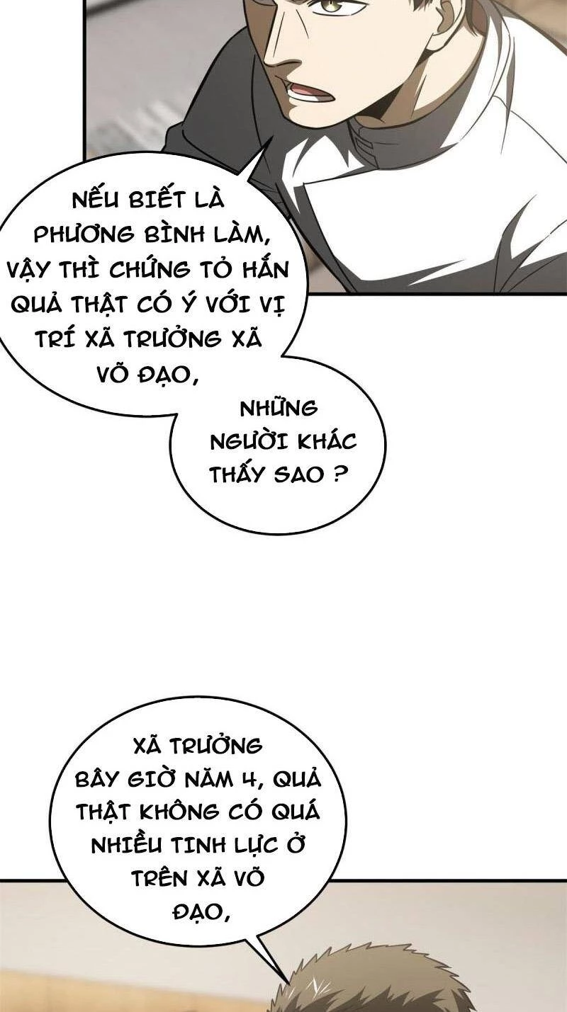 Toàn Cầu Cao Võ Chapter 172 - Trang 4