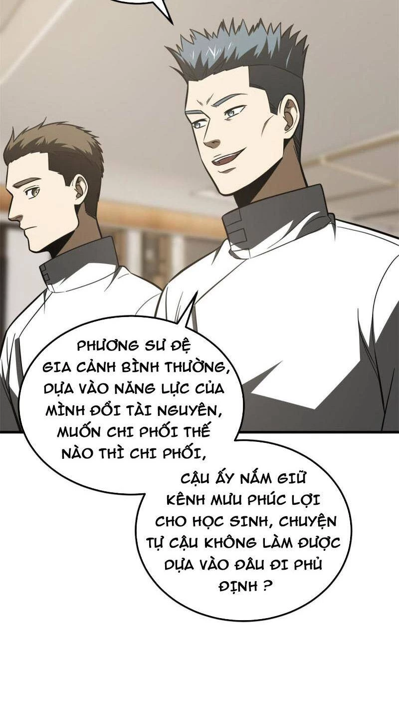 Toàn Cầu Cao Võ Chapter 172 - Trang 4