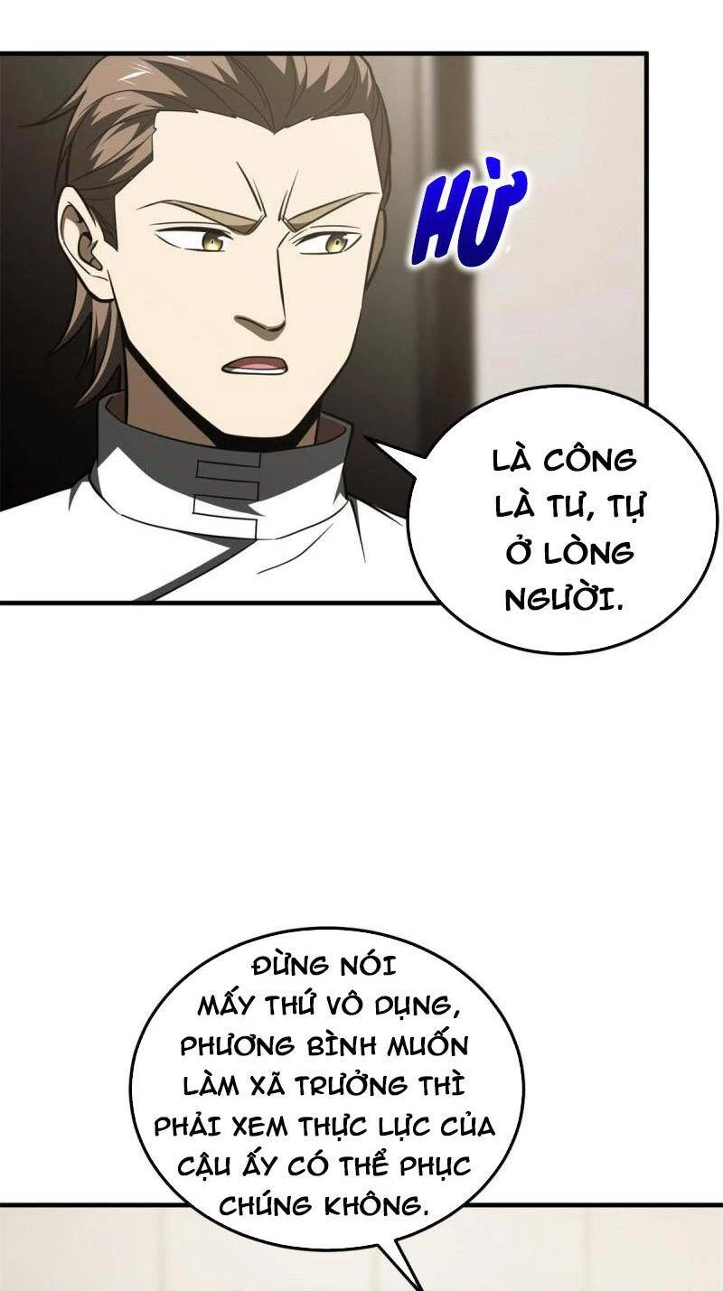 Toàn Cầu Cao Võ Chapter 172 - Trang 4