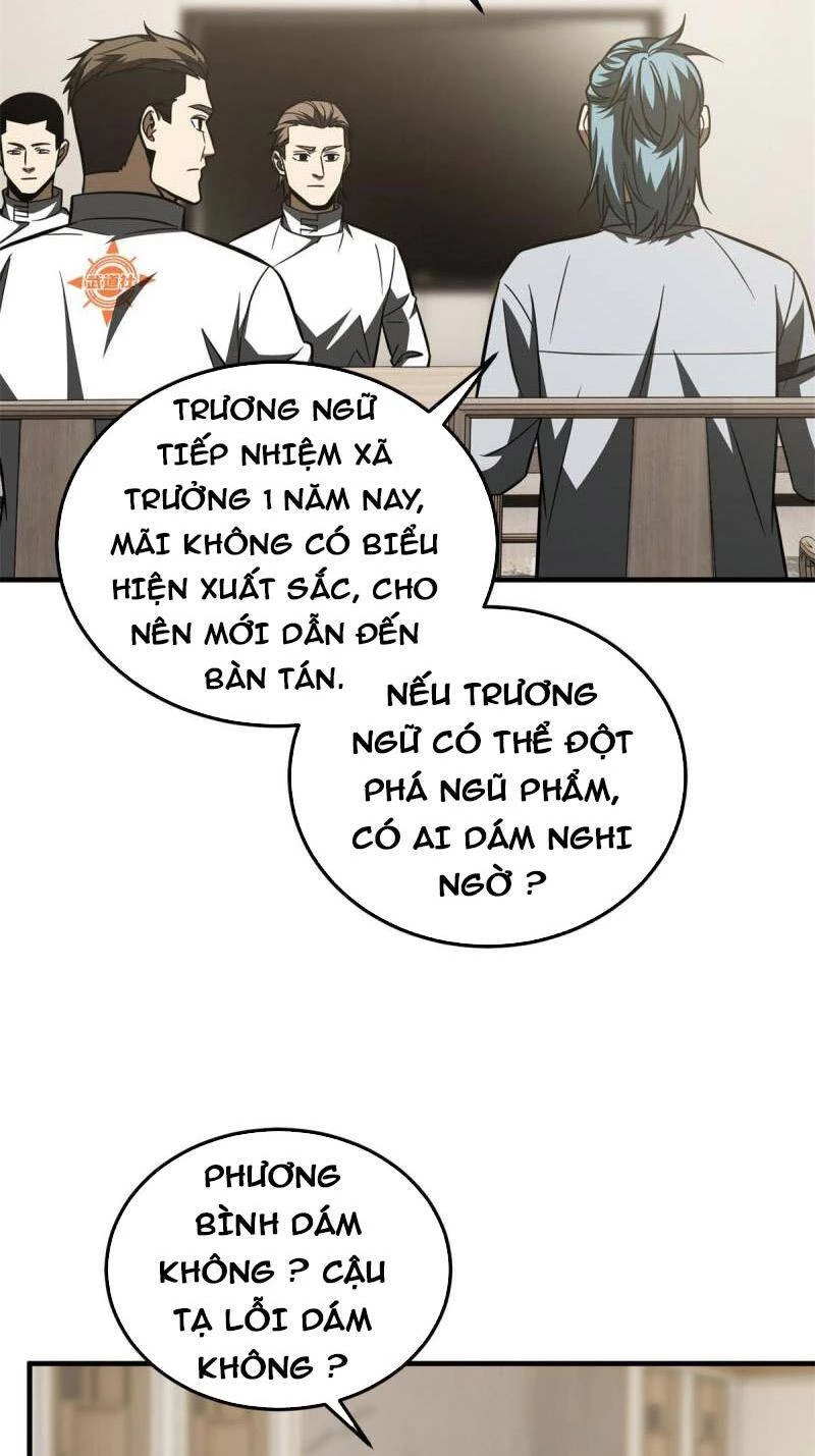 Toàn Cầu Cao Võ Chapter 172 - Trang 4