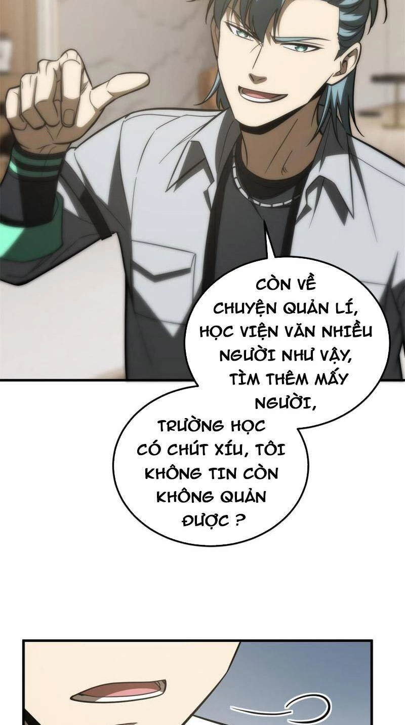 Toàn Cầu Cao Võ Chapter 172 - Trang 4