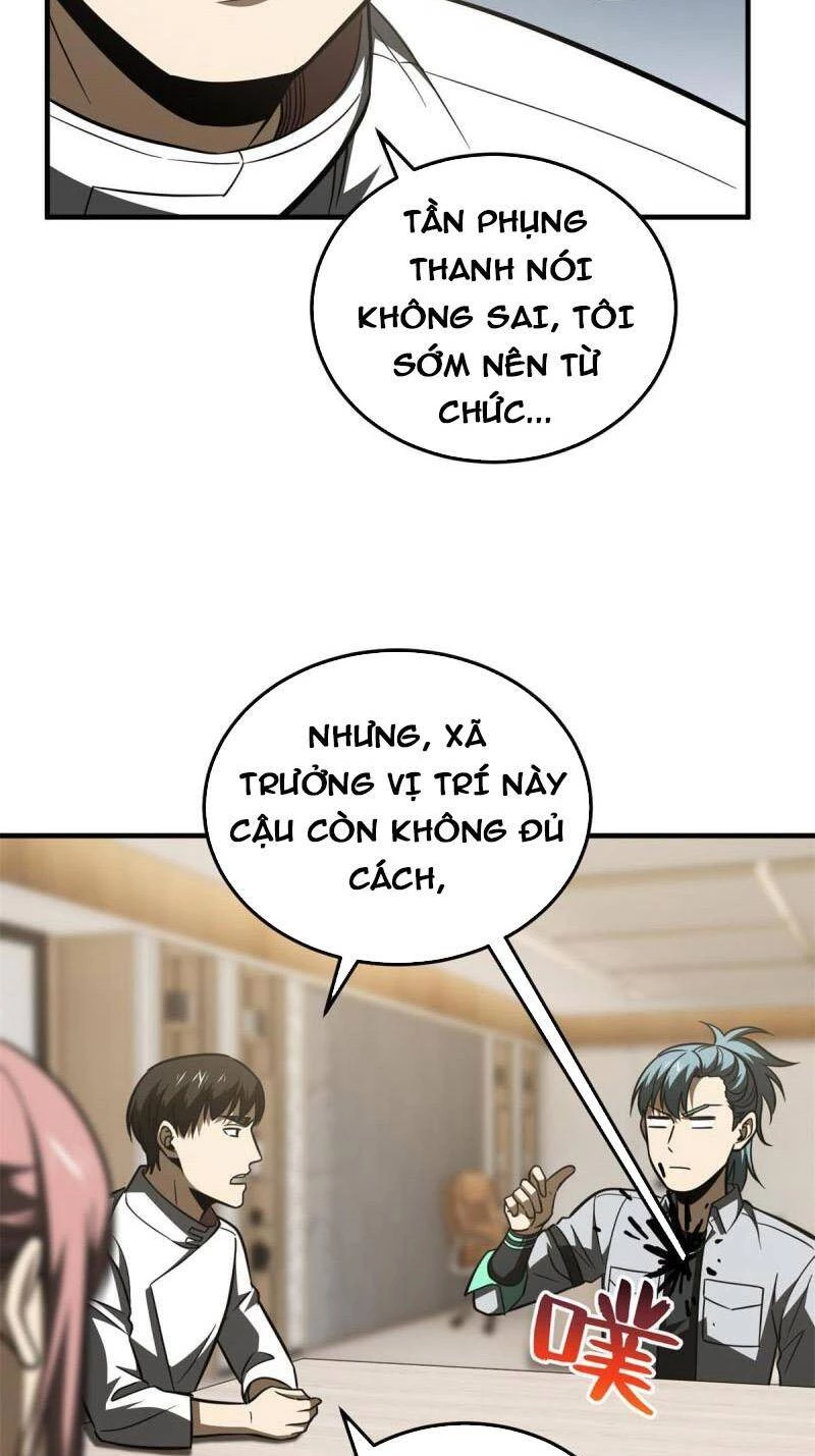 Toàn Cầu Cao Võ Chapter 172 - Trang 4