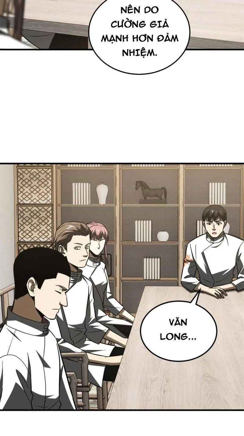 Toàn Cầu Cao Võ Chapter 172 - Trang 4