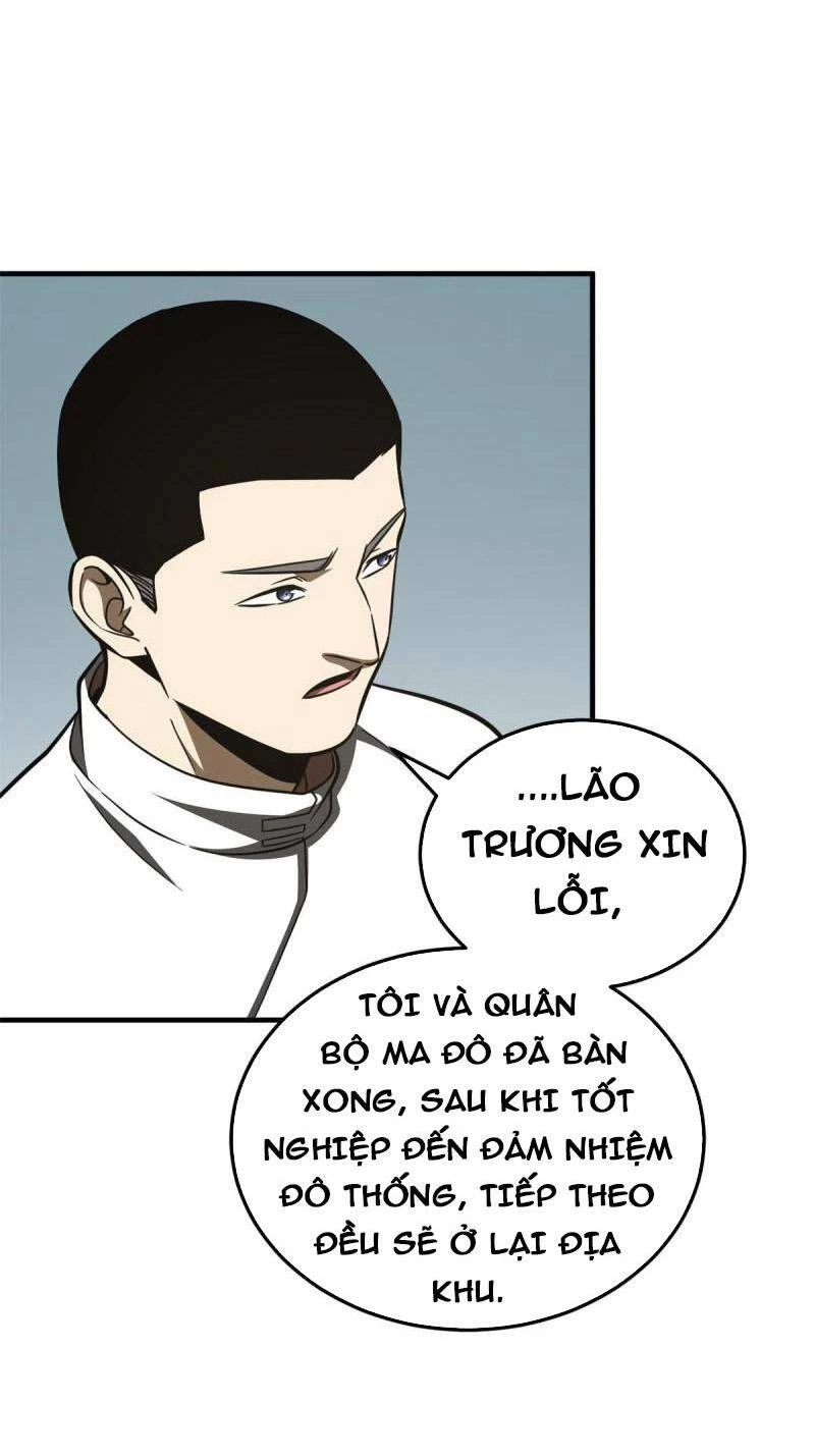 Toàn Cầu Cao Võ Chapter 172 - Trang 4