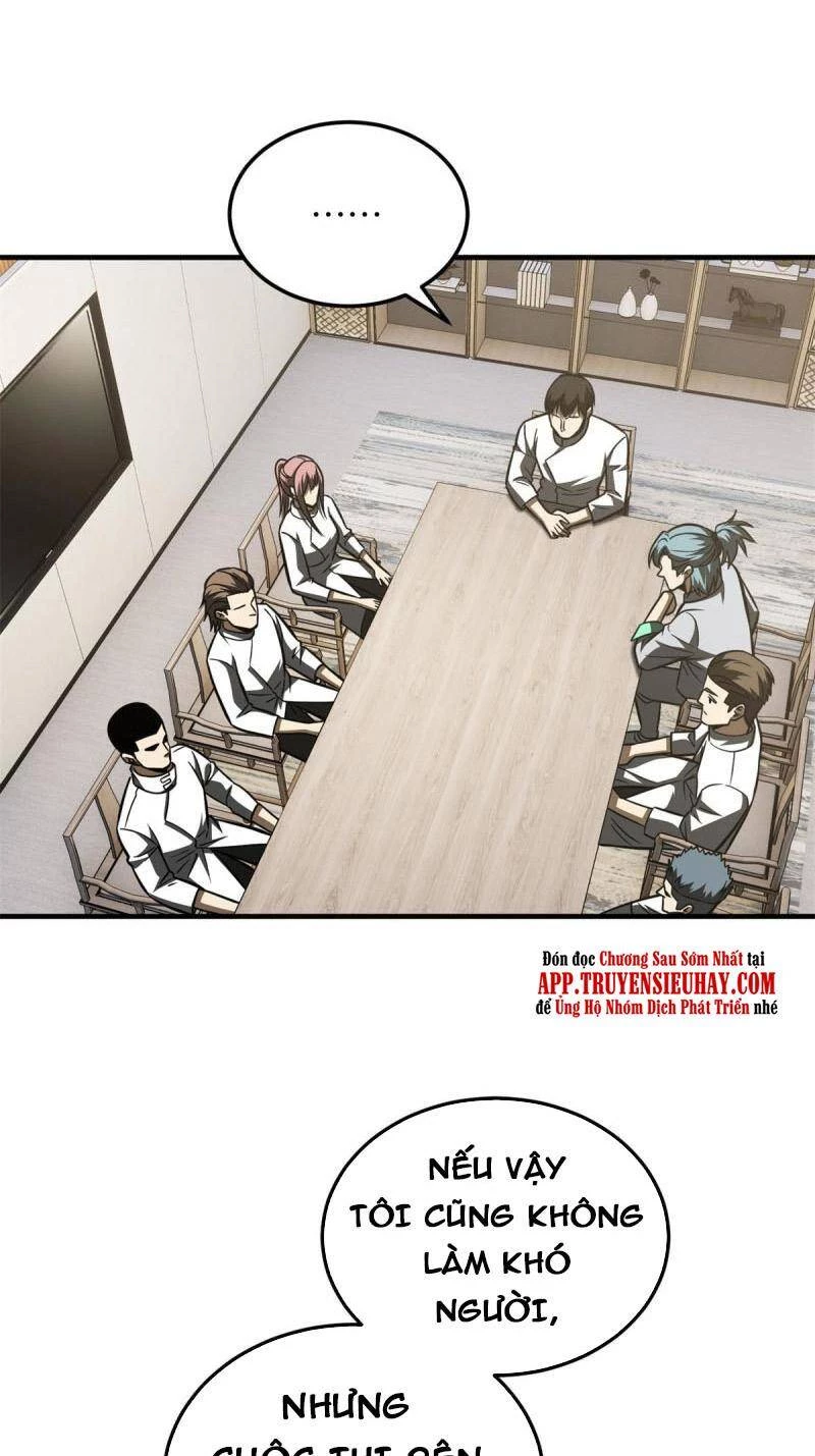 Toàn Cầu Cao Võ Chapter 172 - Trang 4