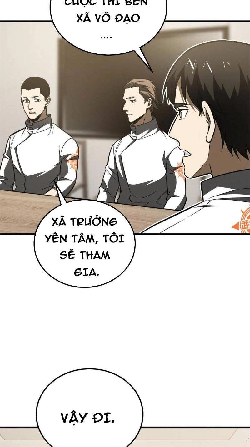 Toàn Cầu Cao Võ Chapter 172 - Trang 4