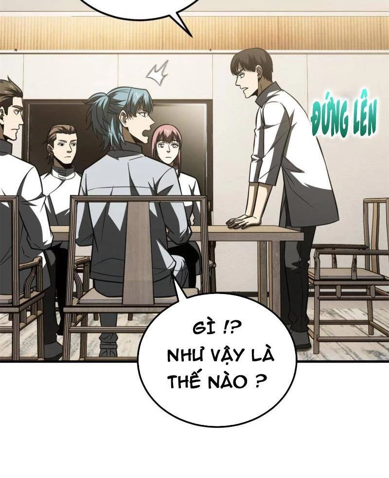 Toàn Cầu Cao Võ Chapter 172 - Trang 4