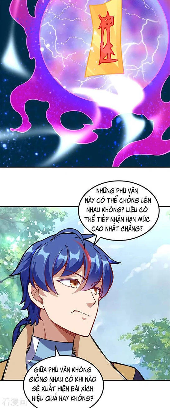 Võ Đạo Độc Tôn Chapter 225 - Next Chapter 226