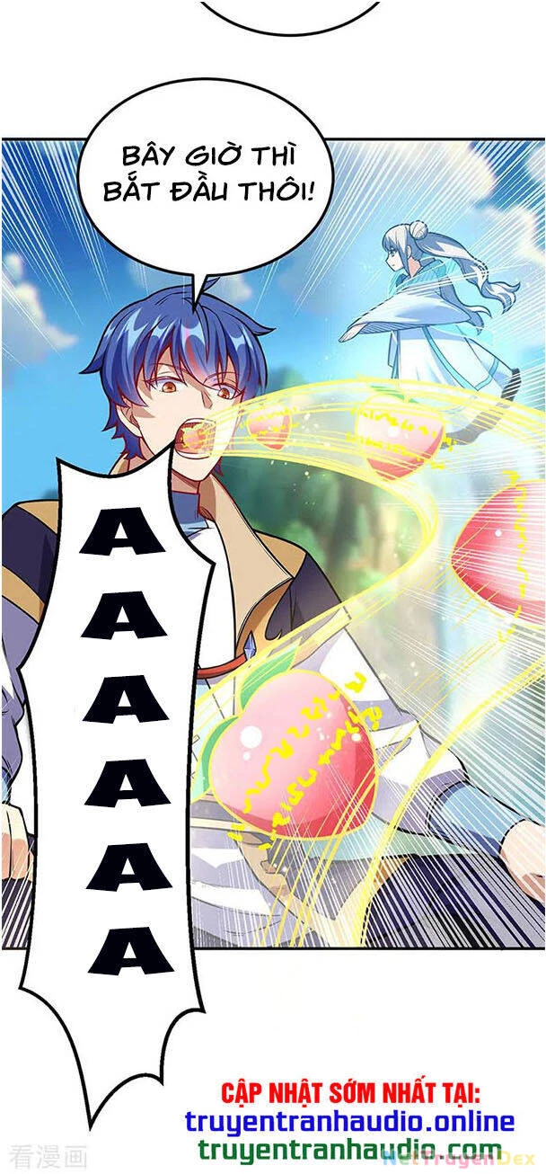 Võ Đạo Độc Tôn Chapter 225 - Next Chapter 226