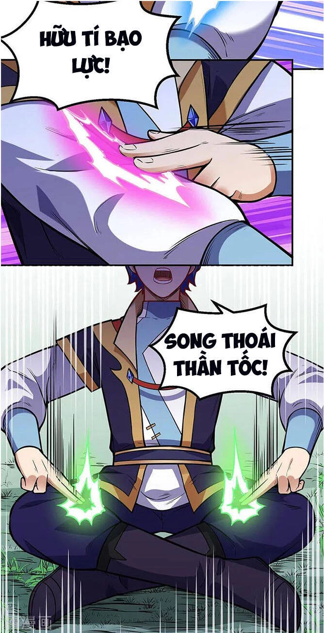 Võ Đạo Độc Tôn Chapter 225 - Next Chapter 226