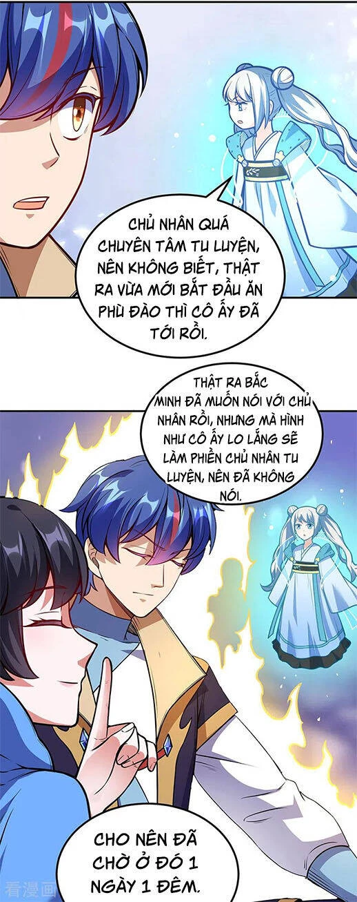 Võ Đạo Độc Tôn Chapter 225 - Next Chapter 226