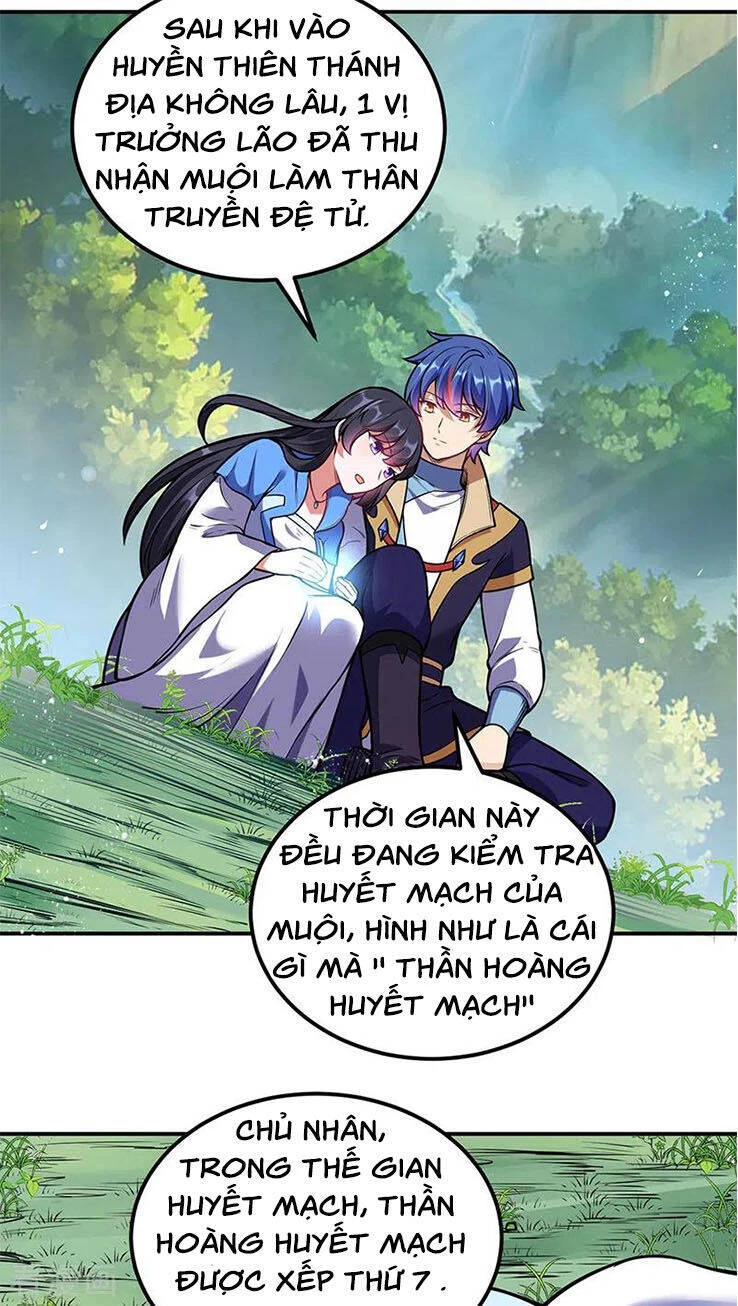 Võ Đạo Độc Tôn Chapter 225 - Next Chapter 226