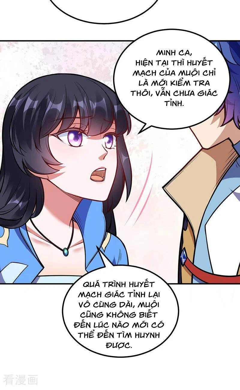 Võ Đạo Độc Tôn Chapter 225 - Next Chapter 226