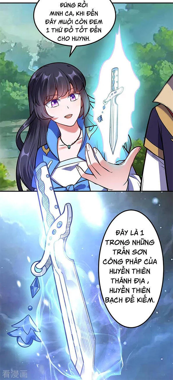 Võ Đạo Độc Tôn Chapter 225 - Next Chapter 226