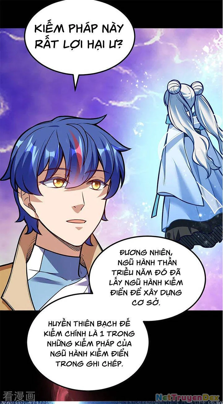 Võ Đạo Độc Tôn Chapter 225 - Next Chapter 226