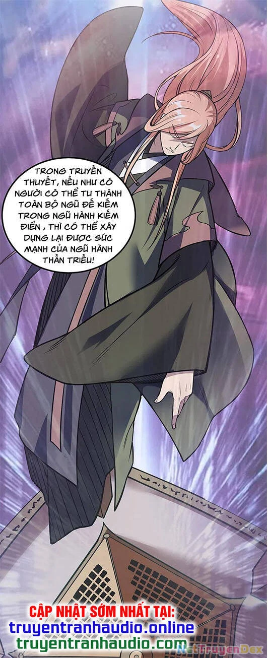 Võ Đạo Độc Tôn Chapter 225 - Next Chapter 226
