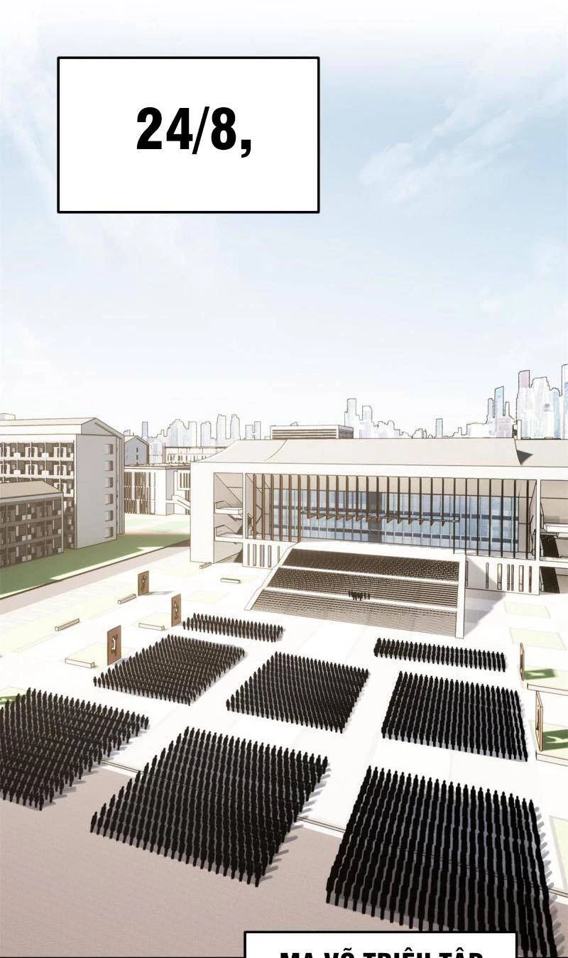 Toàn Cầu Cao Võ Chapter 173 - Trang 4