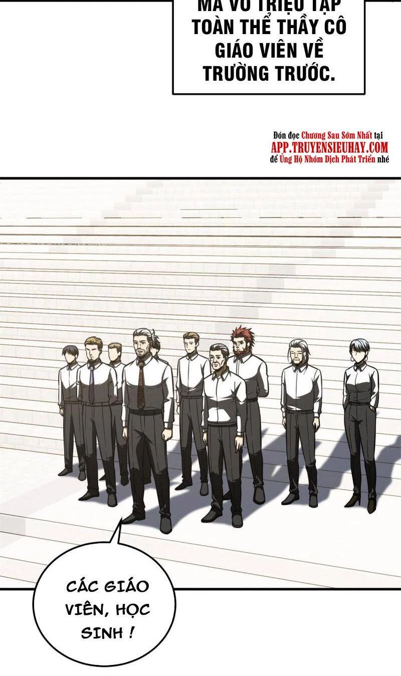 Toàn Cầu Cao Võ Chapter 173 - Trang 4