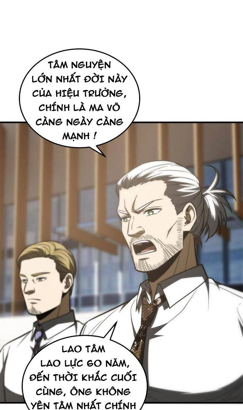 Toàn Cầu Cao Võ Chapter 173 - Trang 4