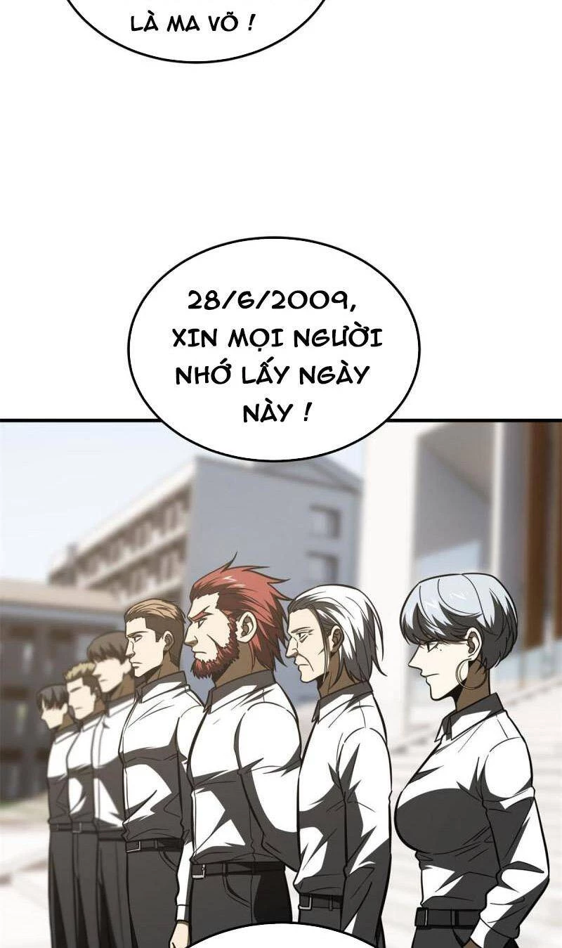 Toàn Cầu Cao Võ Chapter 173 - Trang 4